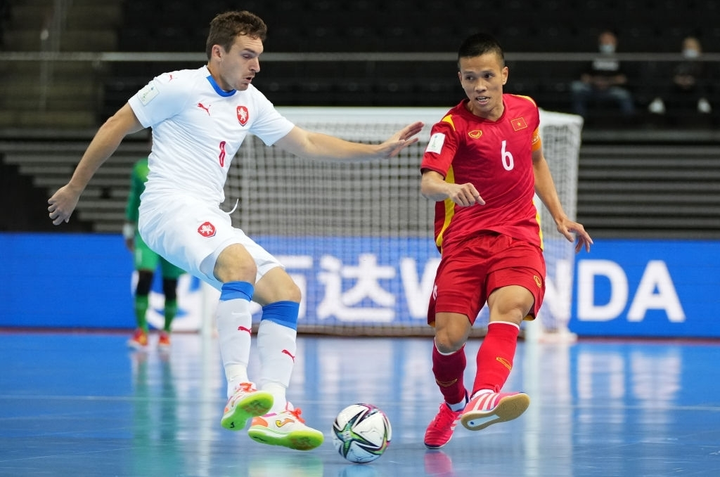 12 năm hành trình tới World Cup của Futsal Việt Nam: Giấc mơ từ nhà kho bụi mờ - 1