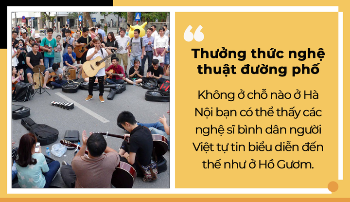 Vì sao nước Hồ Gươm luôn xanh và 7 điều thú vị không phải ai cũng biết - 7