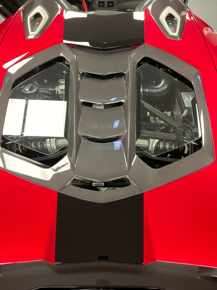 Lamborghini Centenario Roadster được rao bán hơn 100 tỷ đồng - 7