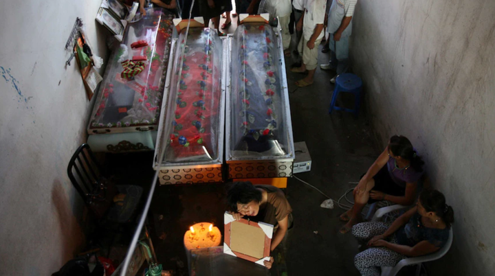 Rợn người hủ tục kết hôn với người đã khuất, tốn hàng trăm triệu cho đám cưới - 1