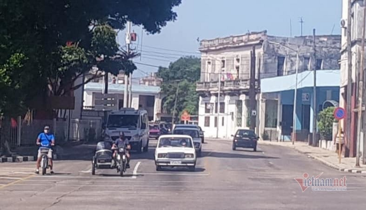 Ngắm xe cổ Lada ở Cuba giá tới 30.000 USD - 4