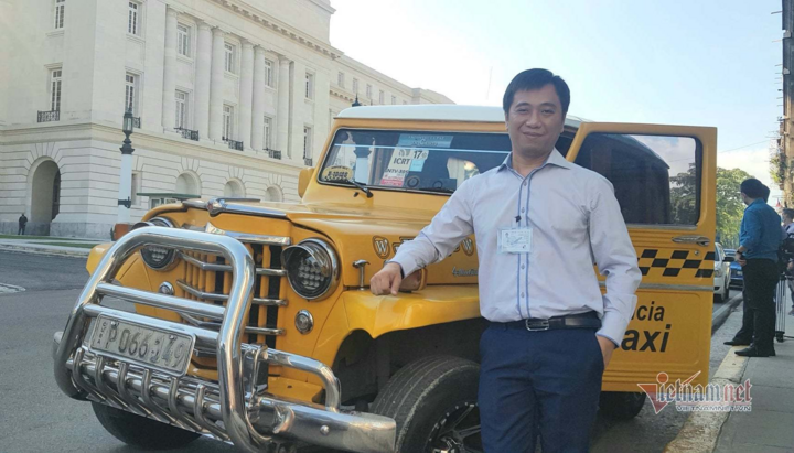 Ngắm xe cổ Lada ở Cuba giá tới 30.000 USD - 3