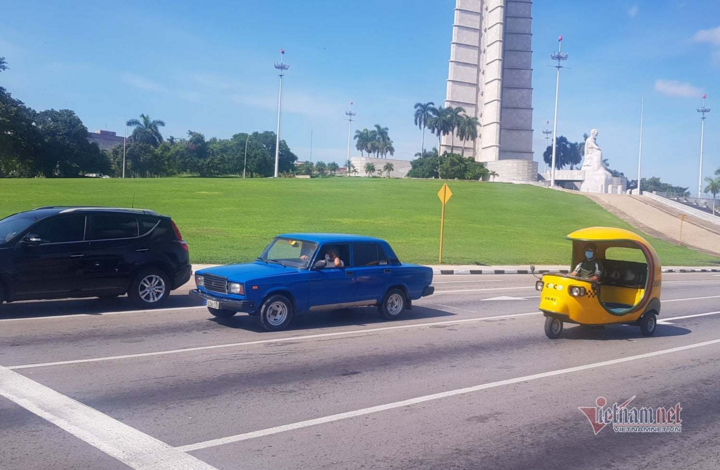 Ngắm xe cổ Lada ở Cuba giá tới 30.000 USD - 2