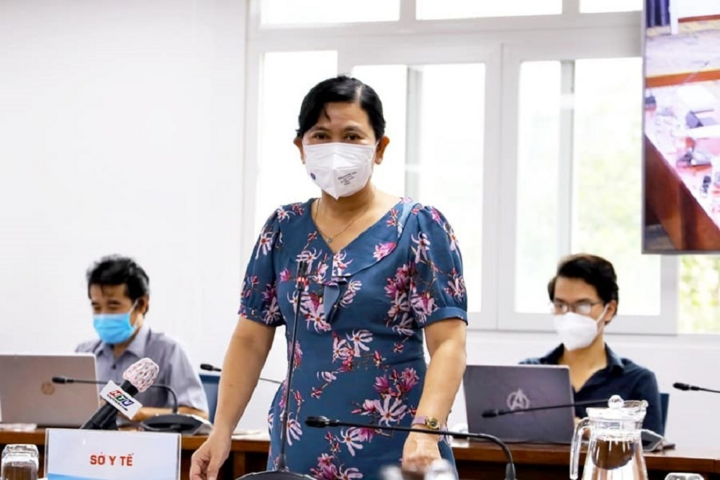 TP.HCM phân bổ 100.000 liều vaccine tiêm cho phụ nữ mang thai trên 13 tuần - 1