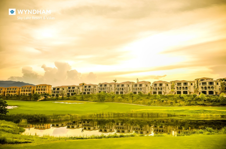 Wyndham Sky Lake: Bảo chứng an toàn về đầu tư sinh lời cho BĐS nghỉ dưỡng ven đô - 2