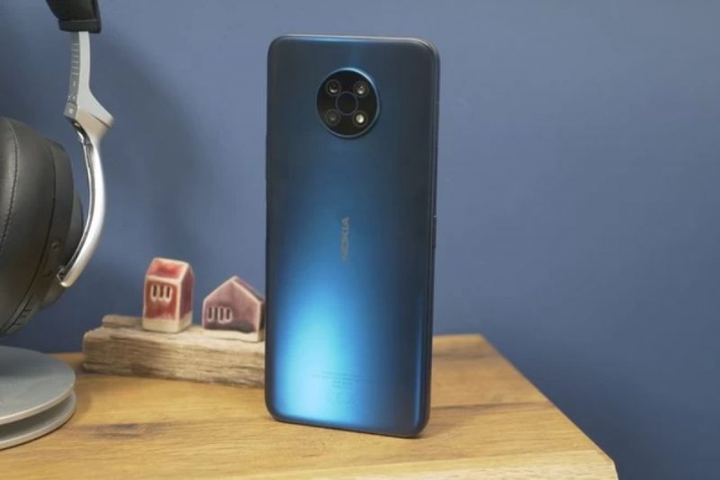 Nokia G50 ra mắt với pin lớn, hỗ trợ 5G, giá hơn 6 triệu đồng - 2