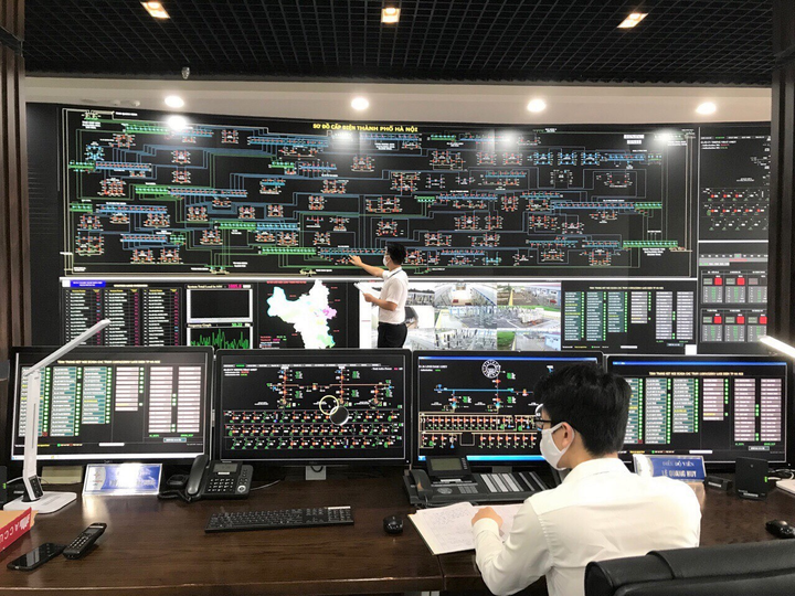 EVNHANOI thực hiện xây dựng lưới điện thông minh giai đoạn 2021-2025 - 1