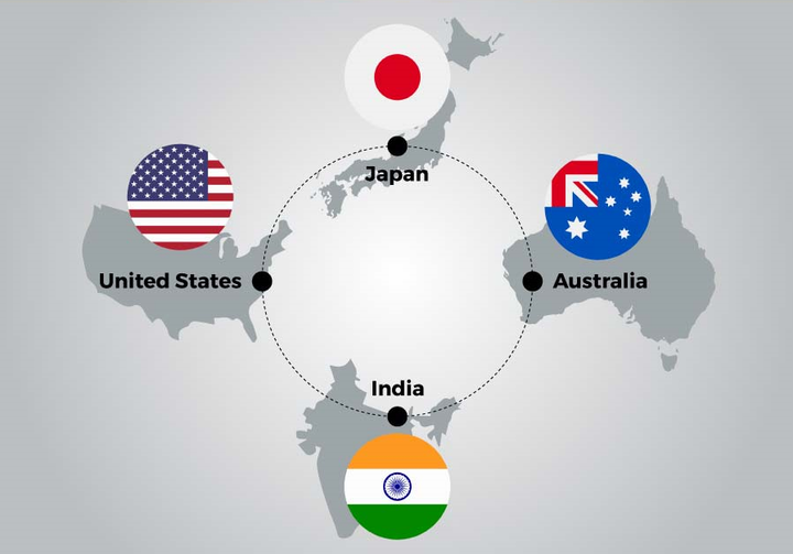 3 liên minh Mỹ đứng đầu ở châu Á-Thái Bình Dương: Tất cả để đối phó Trung Quốc? - 3