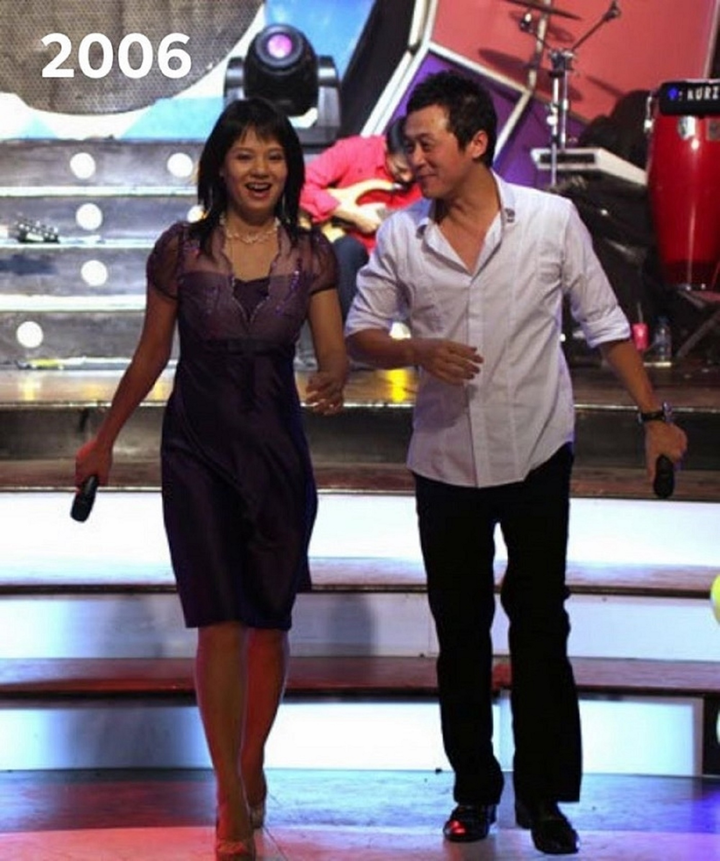 Diễm Quỳnh: Từ 'MC quốc dân' thành Giám đốc Trung tâm Sản xuất phim truyền hình - 2