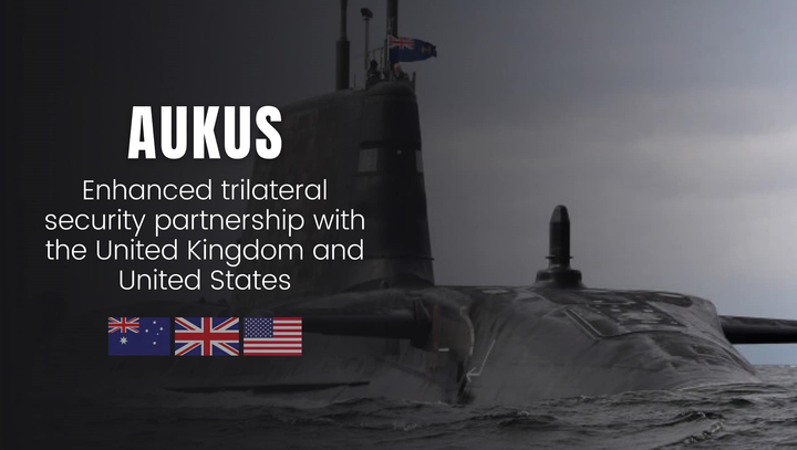 3 liên minh Mỹ đứng đầu ở châu Á-Thái Bình Dương: Tất cả để đối phó Trung Quốc? - 5