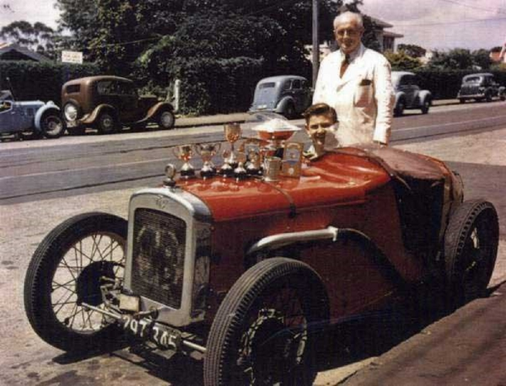 Bruce McLaren – Tay đua huyền thoại viết nên lịch sử của những đường đua - 2