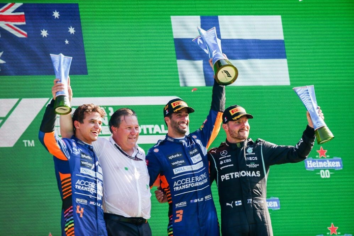 Bruce McLaren – Tay đua huyền thoại viết nên lịch sử của những đường đua - 3