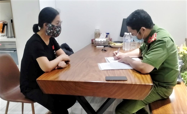 Bắt nữ chủ mưu cho vay nặng lãi 365%/năm trong vụ vỡ nợ lớn nhất Đà Nẵng - 2