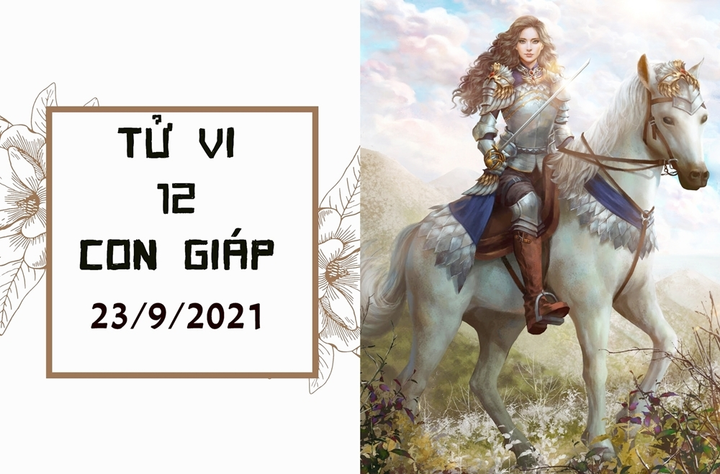 Dự đoán 12 con giáp 23/9: Ngọ quý nhân chỉ dẫn, Mão cẩn thận tiểu nhân - 1