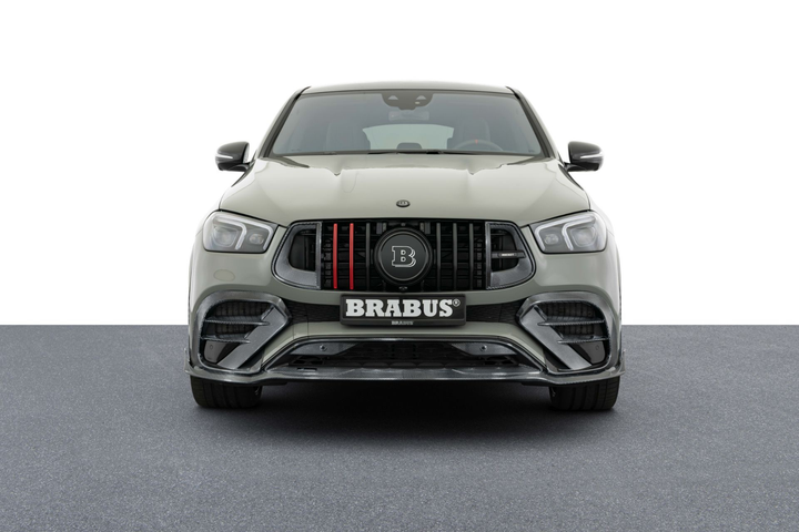 Mercedes-AMG GLE Brabus 900 Rocket - chiếc SUV nhanh nhất thế giới - 10