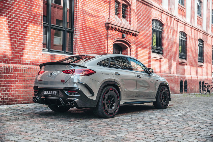 Mercedes-AMG GLE Brabus 900 Rocket - chiếc SUV nhanh nhất thế giới - 15