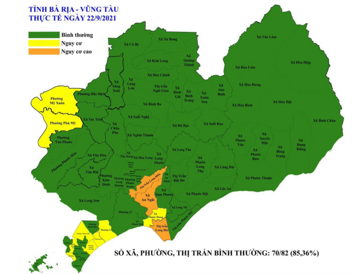 Bài học nào từ kinh nghiệm chống dịch của Bà Rịa - Vũng Tàu? - 1