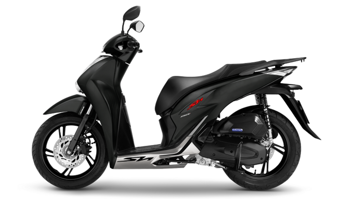 Honda Việt Nam giới thiệu phiên bản mới SH125i/150i - 2