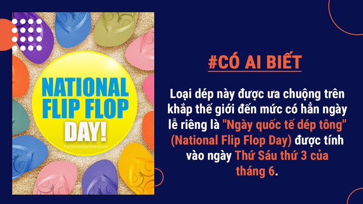 Có ai biết: Gọi là dép Lào có phải vì loại dép này bắt nguồn từ nước Lào? - 8