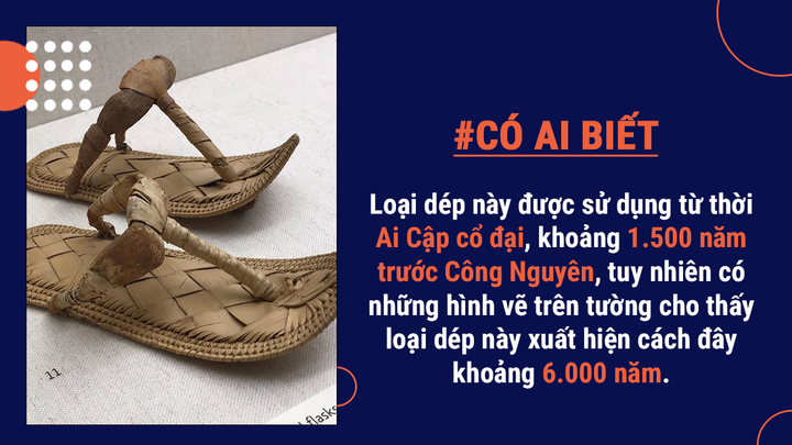 Có ai biết: Gọi là dép Lào có phải vì loại dép này bắt nguồn từ nước Lào? - 3