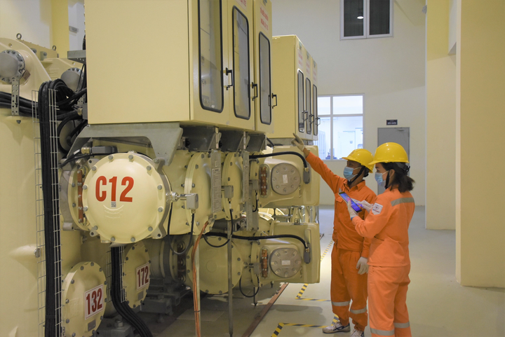 EVNHANOI thực hiện xây dựng lưới điện thông minh giai đoạn 2021-2025 - 3