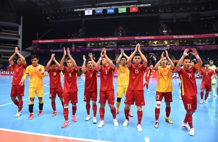 Ông Trần Anh Tú: 'Nỗ lực hết sức để nâng tầm futsal Việt Nam' - 1