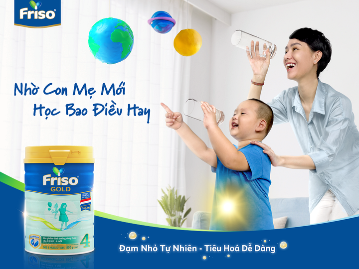 Ngập tràn yêu thương với MV ca ngợi tình mẫu tử 'Nhờ con mẹ mới' của Friso - 5