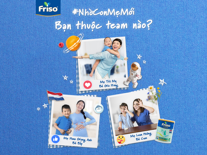 Ngập tràn yêu thương với MV ca ngợi tình mẫu tử 'Nhờ con mẹ mới' của Friso - 3