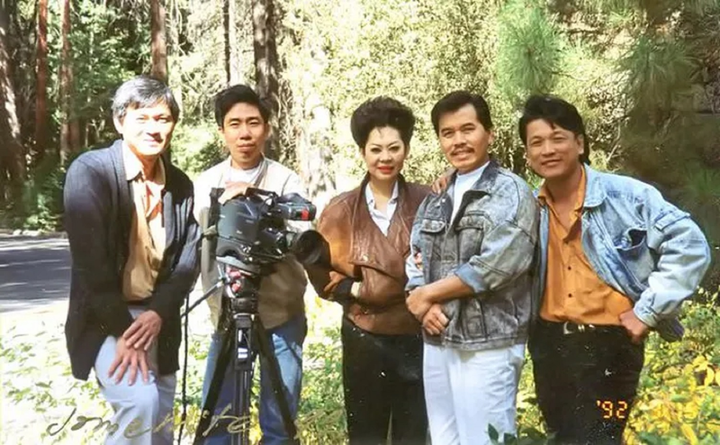 Chồng danh ca Giao Linh qua đời - 2