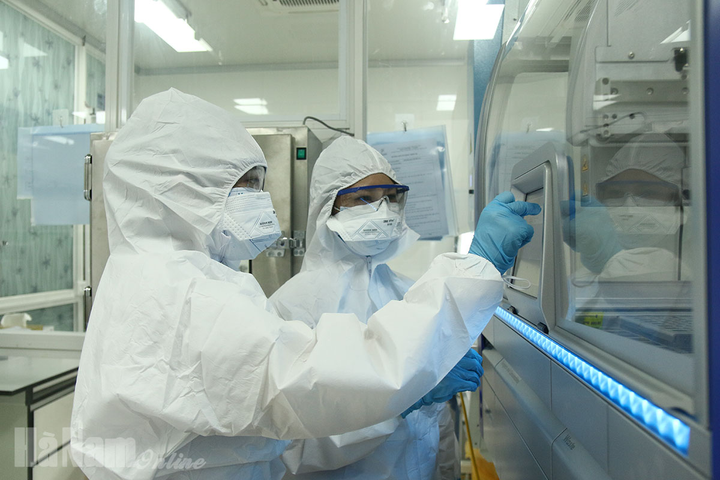 Hà Nam thêm 19 ca dương tính SARS- CoV-2, sắp chạm mốc 500 F0 - 1