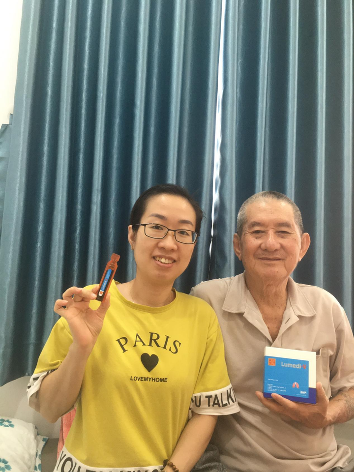 Ngũ Phúc Đường đồng hành cùng F0 chưa kịp được hỗ trợ y tế - 1