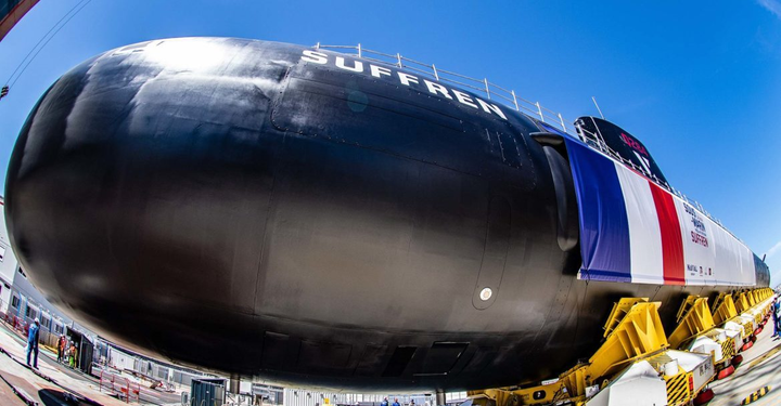 Công ty Pháp gửi hóa đơn đòi chính phủ Australia bồi thường vụ tàu ngầm - 1