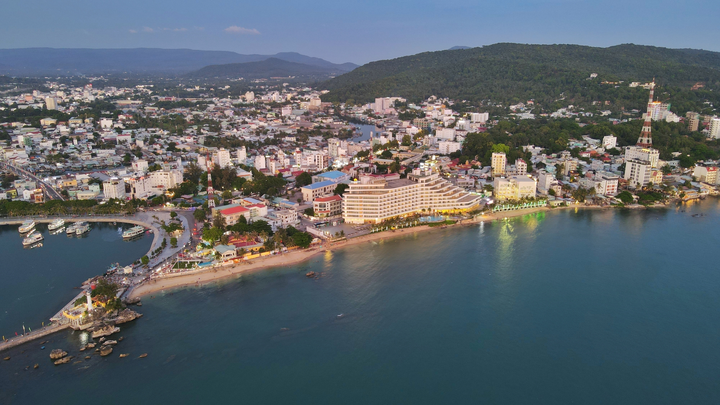 Phú Quốc sẽ đón khách quốc tế có 'hộ chiếu vaccine' từ 20/11 tới - 1