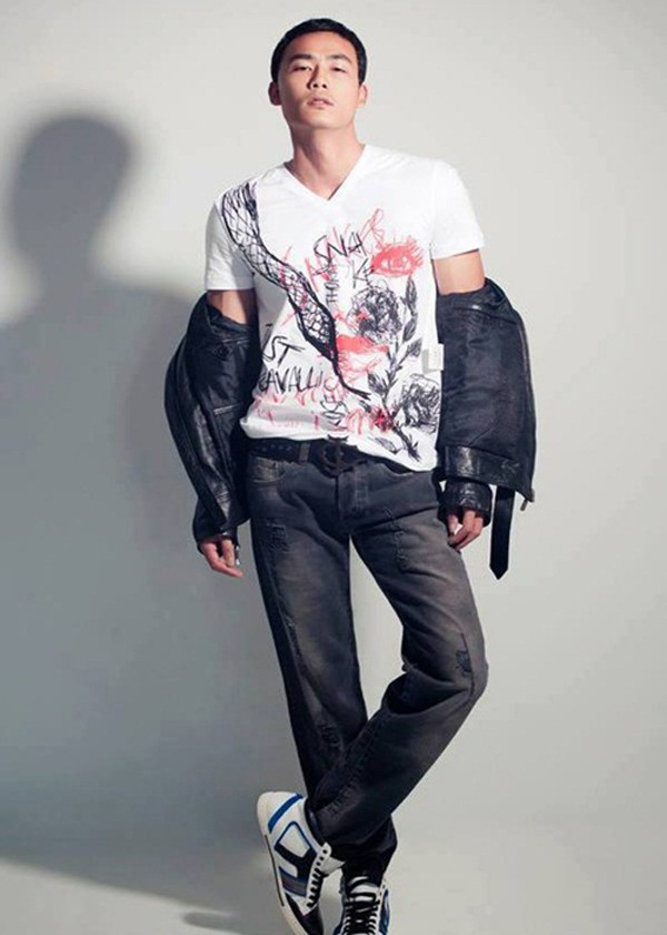 Diễn viên đóng Khánh trọc phim 'Hương vị tình thân' tự nhận mình là trai hư - 3