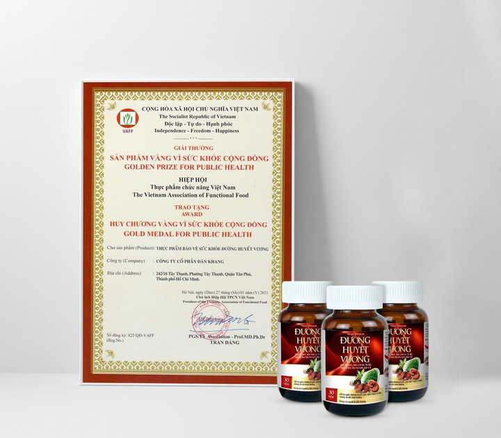 Đường Huyết Vương có hỗ trợ điều trị tiểu đường hiệu quả? - 2