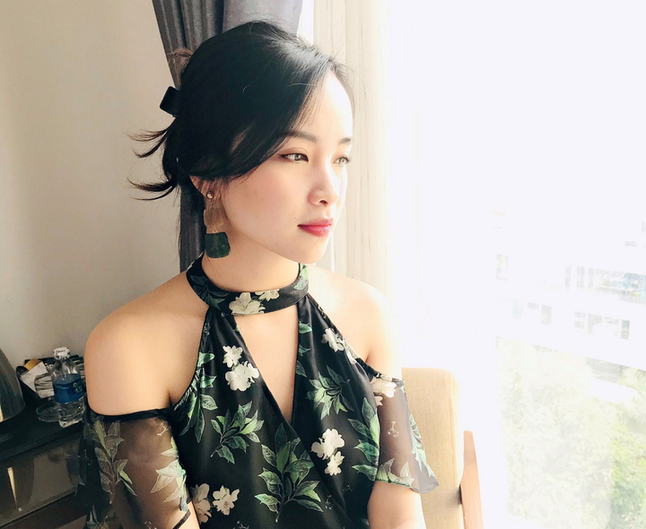 Nữ sinh Đại học Kinh tế Quốc dân tốt nghiệp bằng xuất sắc - 3