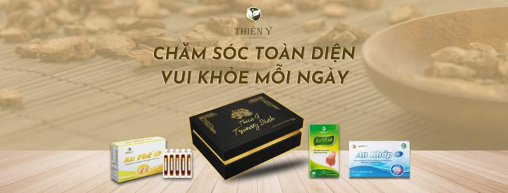 Thiên Ý Pharma: Món quà sức khỏe người Việt - 2