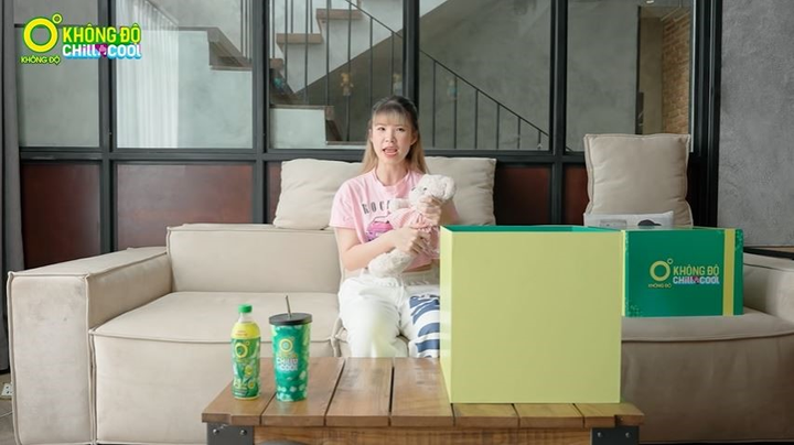 Khởi My trở lại tuổi thơ ngọt ngào trên sân khấu 'Không Độ Chill & Cool' - 2