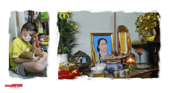 Mẹ ruột mất vì ung thư, mẹ nuôi chết vì COVID-19, ba chị em 2 lần mồ côi - 3