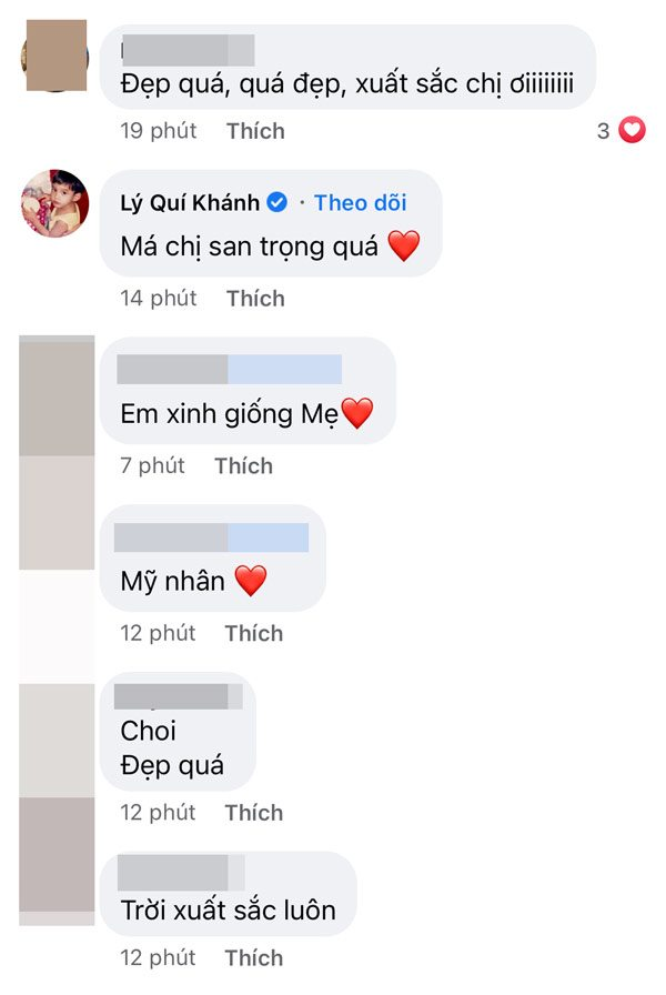 Mẹ Lâm Vỹ Dạ từng là á hậu, nhan sắc kiêu sa