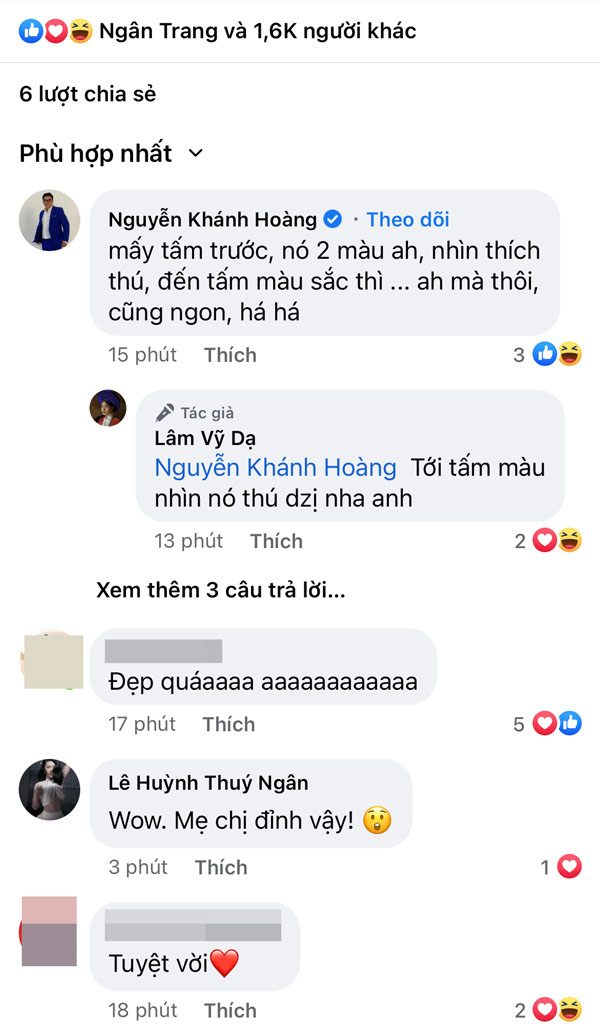 Mẹ Lâm Vỹ Dạ từng là á hậu, nhan sắc kiêu sa