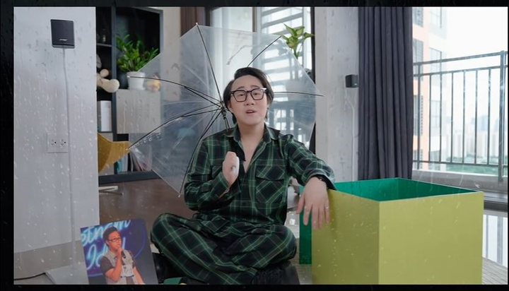 Khởi My trở lại tuổi thơ ngọt ngào trên sân khấu 'Không Độ Chill & Cool' - 5