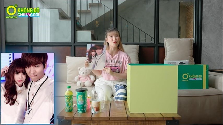 Khởi My trở lại tuổi thơ ngọt ngào trên sân khấu 'Không Độ Chill & Cool' - 6