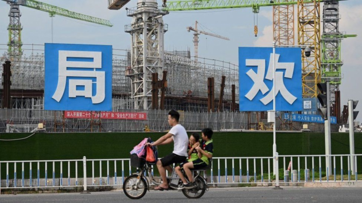 Evergrande - hồi kết mô hình 'xây dựng, xây dựng và xây dựng' ở Trung Quốc? - 3