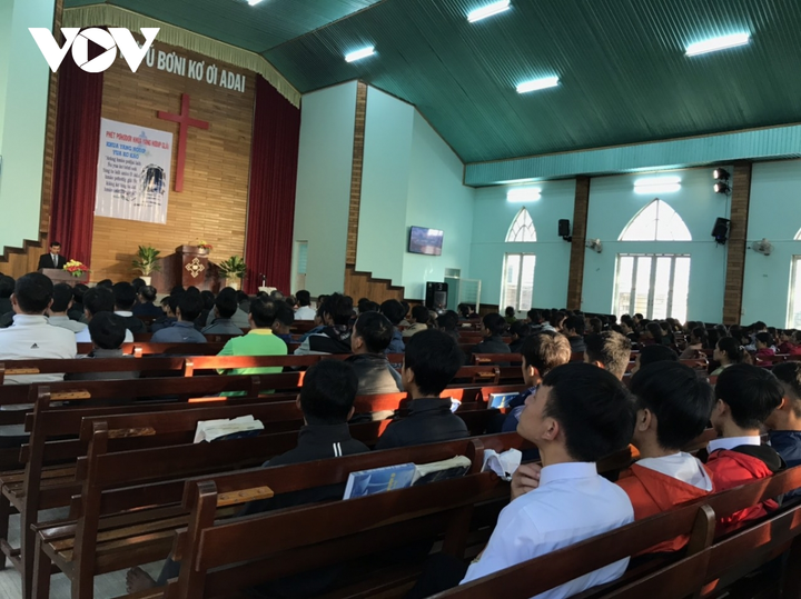 'Tin lành Đề ga' và 'Tin lành đấng Christ' đều không được công nhận tại Việt Nam - 2