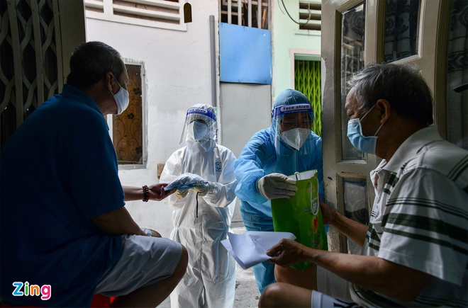 Bộ Y tế vào cuộc vụ mua bán thuốc Monulpiravir giá cao tại TP.HCM - 1