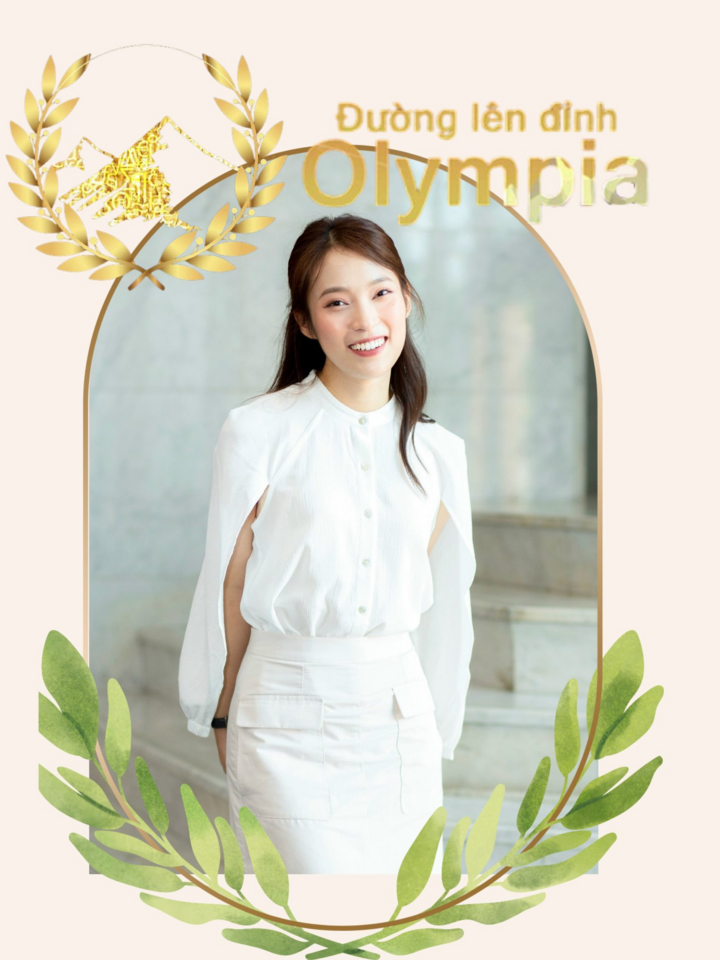 MC mới thay Diệp Chi dẫn 'Đường lên đỉnh Olympia' là ai? - 2