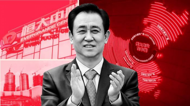 Evergrande - hồi kết mô hình 'xây dựng, xây dựng và xây dựng' ở Trung Quốc? - 1