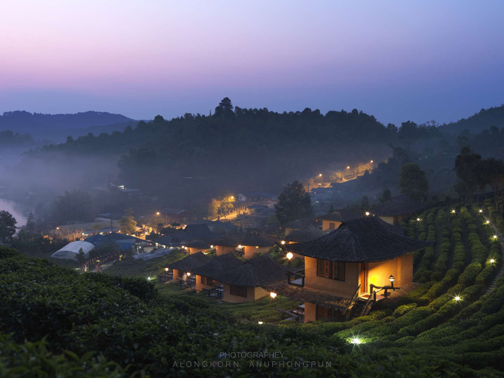 Ngôi làng cổ pha lẫn hình ảnh của ba nước Thái, Việt, Trung thu hút giới trẻ - 8
