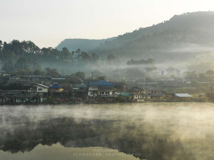 Ngôi làng cổ pha lẫn hình ảnh của ba nước Thái, Việt, Trung thu hút giới trẻ - 7